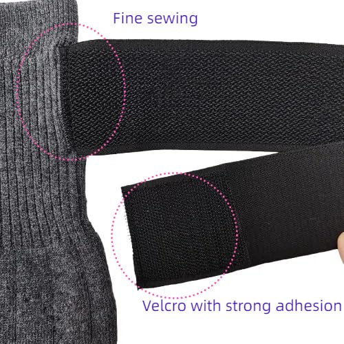 Winter Warmth Knee Pads for Men and Women