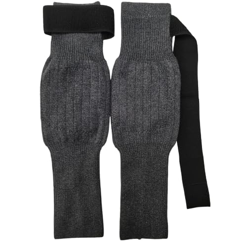 Winter Warmth Knee Pads for Men and Women