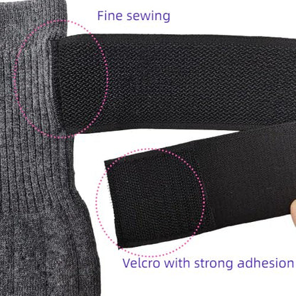 Winter Warmth Knee Pads for Men and Women