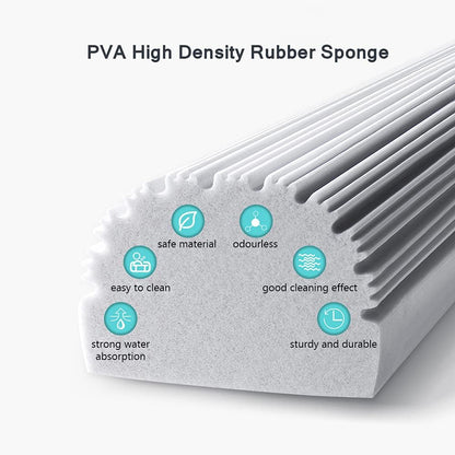 Adjustable Squeeze Water Floor Cleaning Magic Sponge Mop