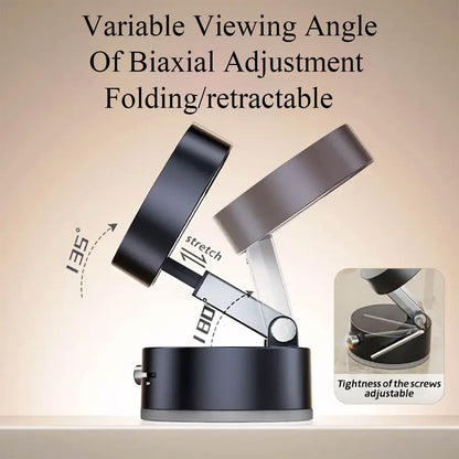 Magnetic Suction Car Phone Mount