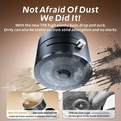 Magnetic Suction Car Phone Mount