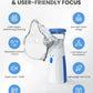 Portable Mini Mesh Nebulizer Machine For Kids and Adults