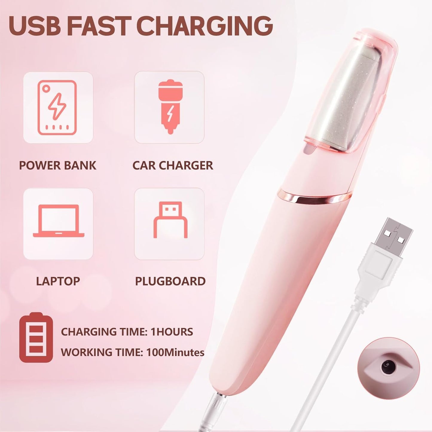 Electric Callus Remover