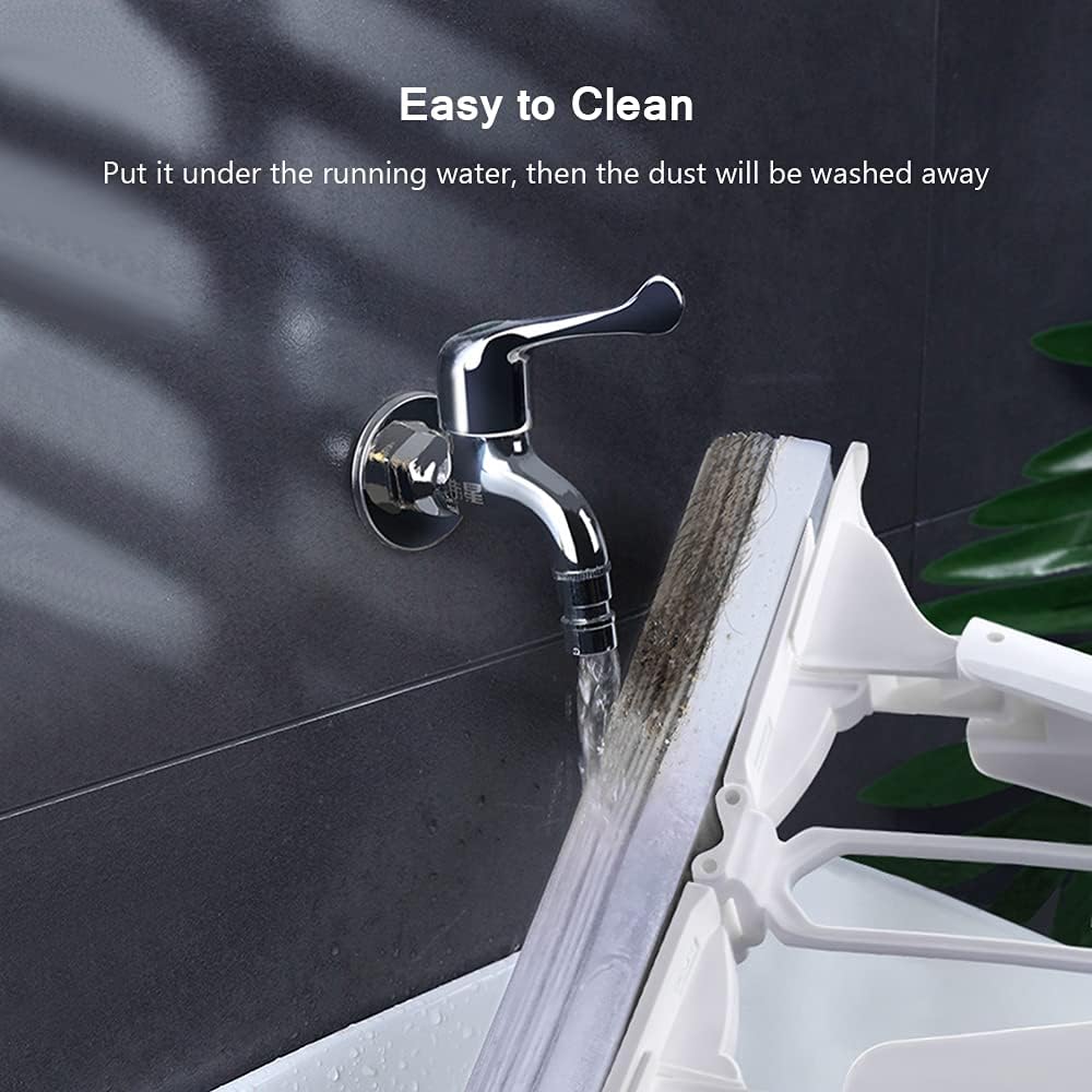 Adjustable Squeeze Water Floor Cleaning Magic Sponge Mop