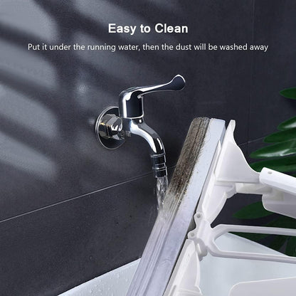 Adjustable Squeeze Water Floor Cleaning Magic Sponge Mop