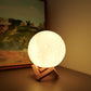 3D Moon Lamp