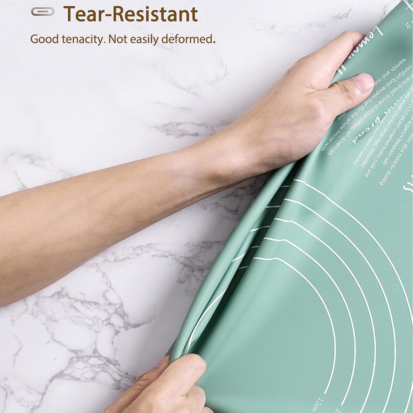 Silicone Baking Roti Mat