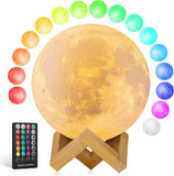 3D Moon Lamp