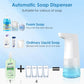 Touchless Automatic Foaming Soap Dispenser