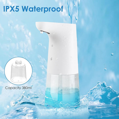 Touchless Automatic Foaming Soap Dispenser