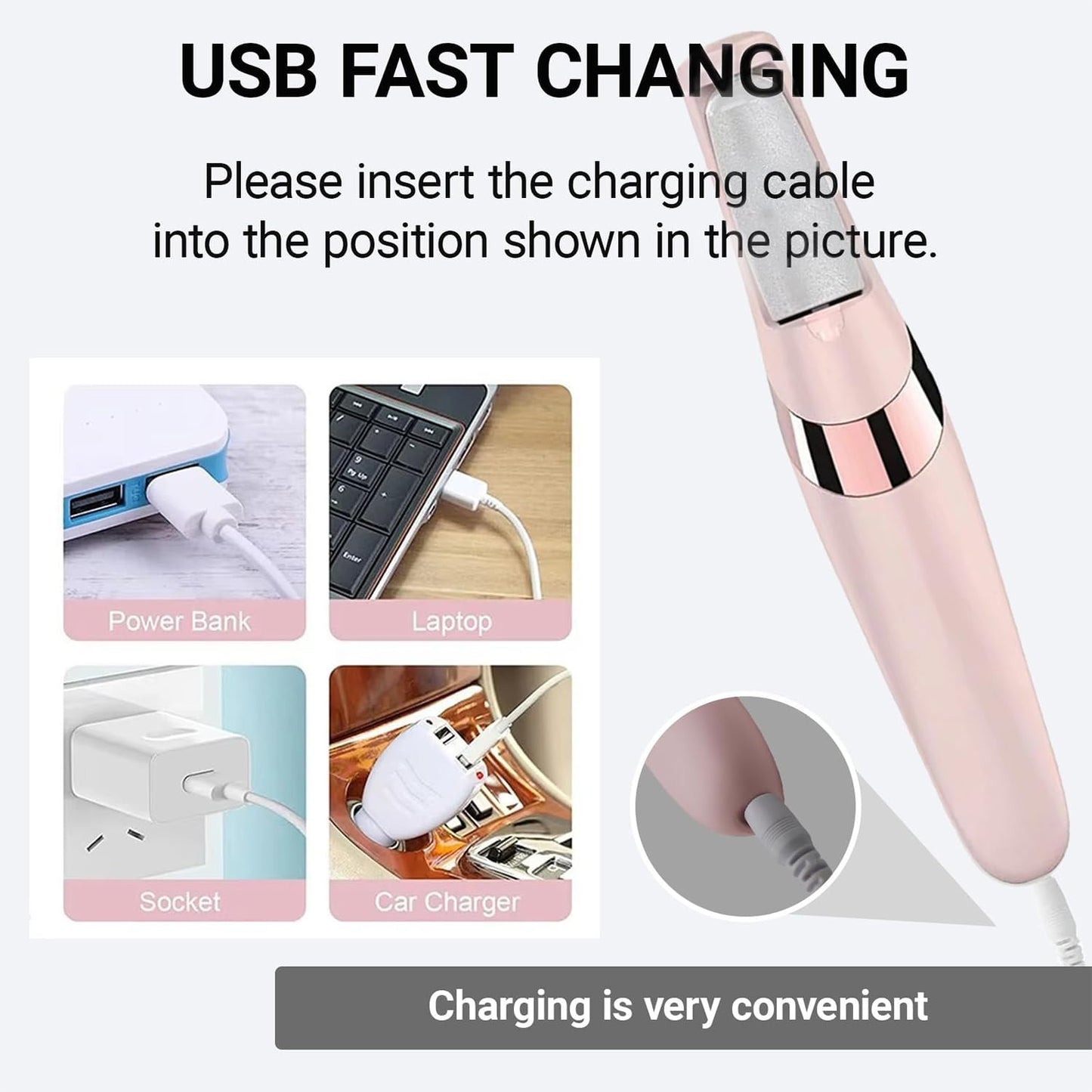 Electric Callus Remover