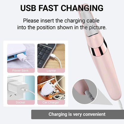 Electric Callus Remover