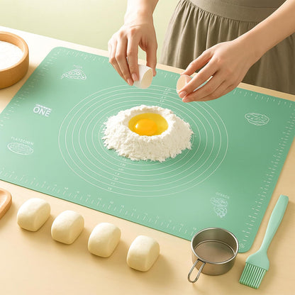 Silicone Baking Roti Mat