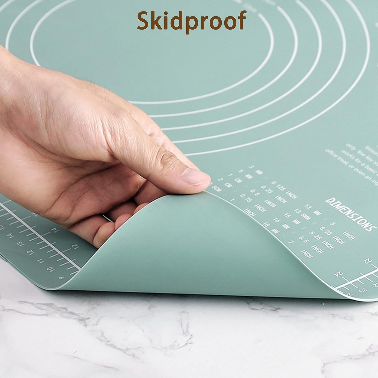 Silicone Baking Roti Mat
