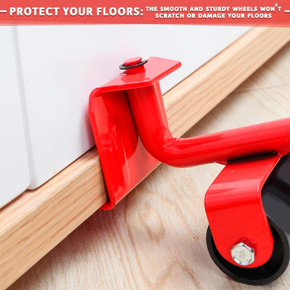 Easy to Move Slider - 5 Pieces