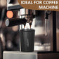 Stainless Steel Vacuum Insulated Travel Coffee Mug with Display