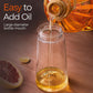 Oil Sprayer Glass Bottle