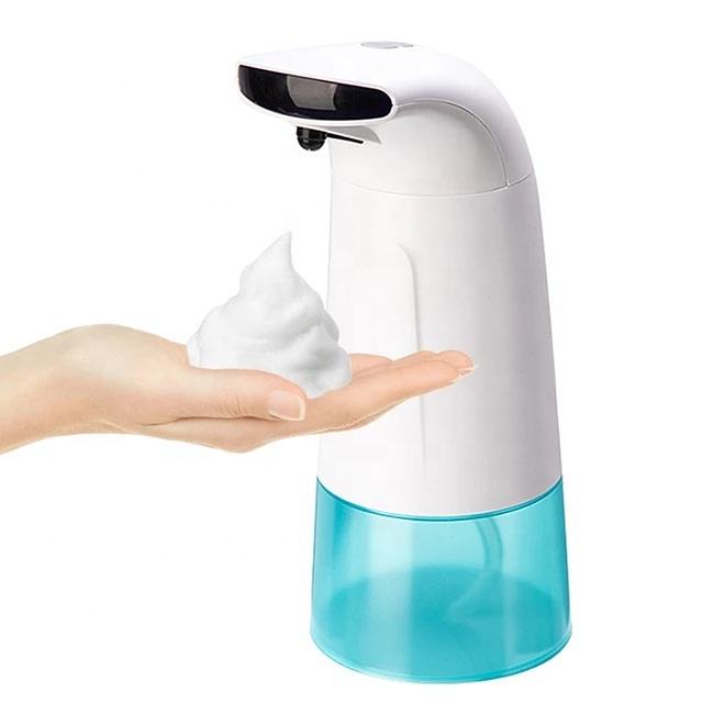 Touchless Automatic Foaming Soap Dispenser