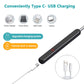 Portable Ear Wax Cleaner Visual Viewing USB Wireless Endoscope
