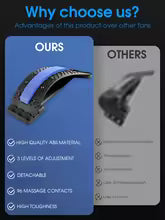 Back Stretcher Magnetotherapy