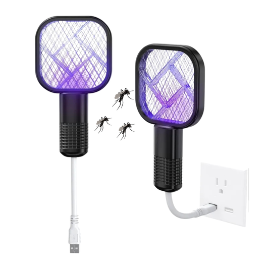 USB Electric Mosquito Killer Racket