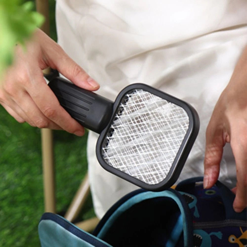 USB Electric Mosquito Killer Racket